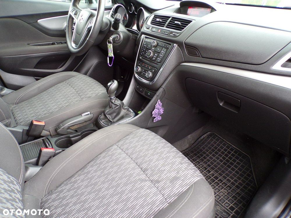 Opel Mokka - 28