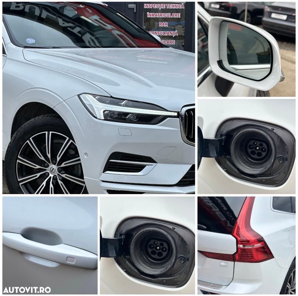 Volvo XC 60 Recharge T8 Twin Engine eAWD Inscription - 10