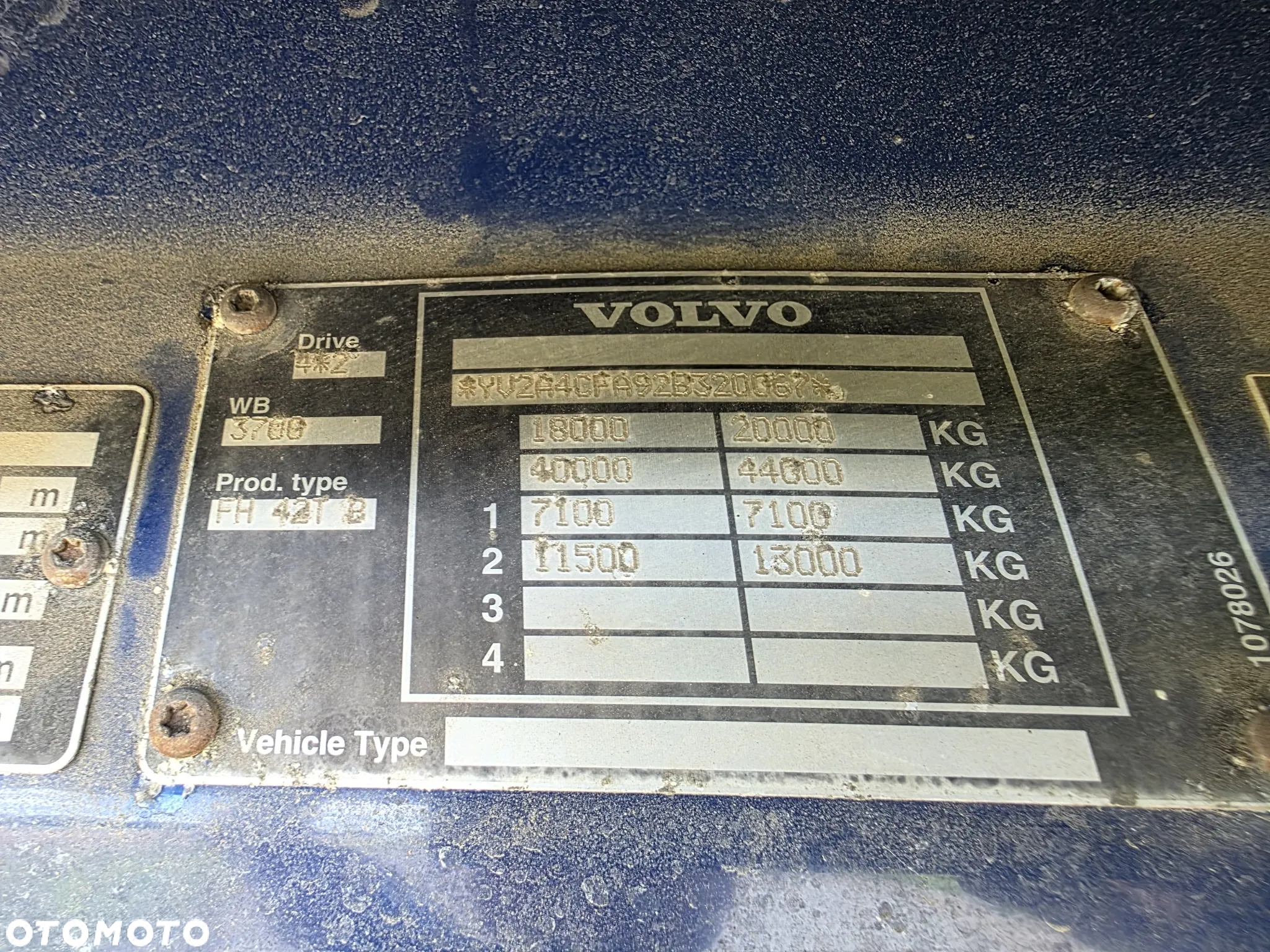 Volvo FH 12 - 4