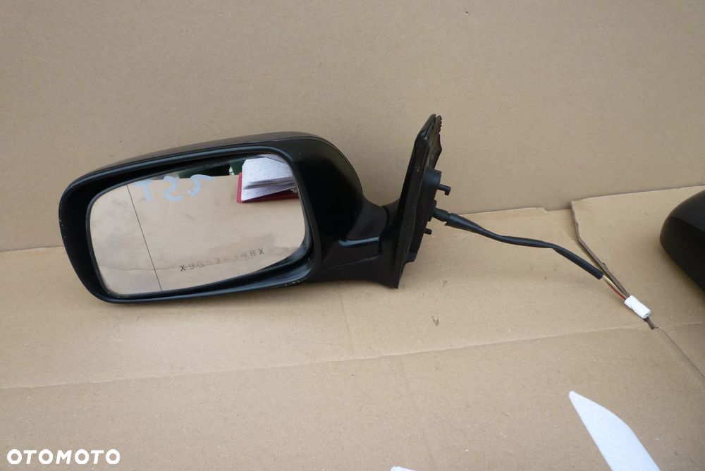 lusterko Toyota Avensis T25 3pin Europa - 7