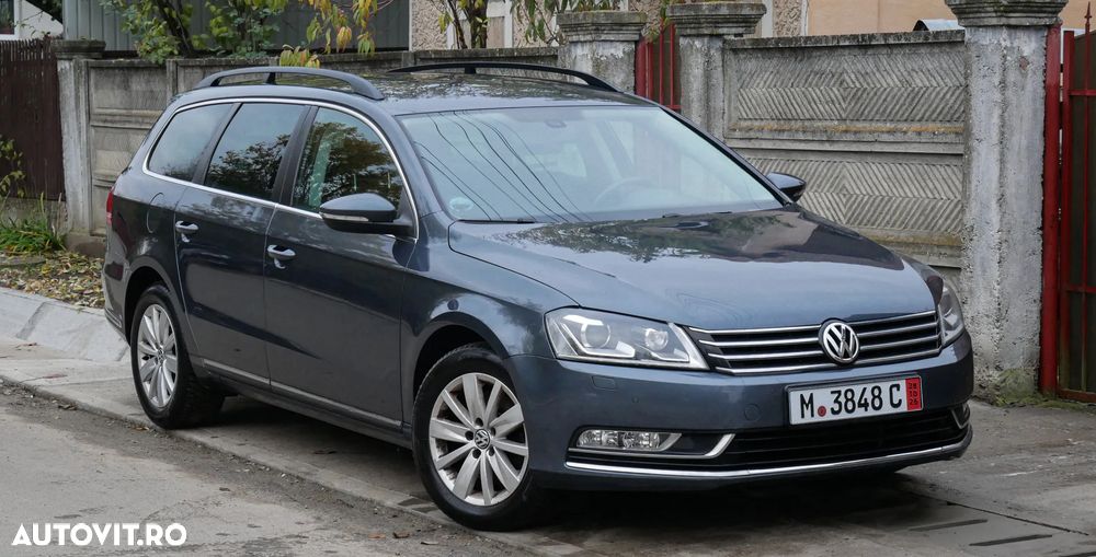 Volkswagen Passat - 8