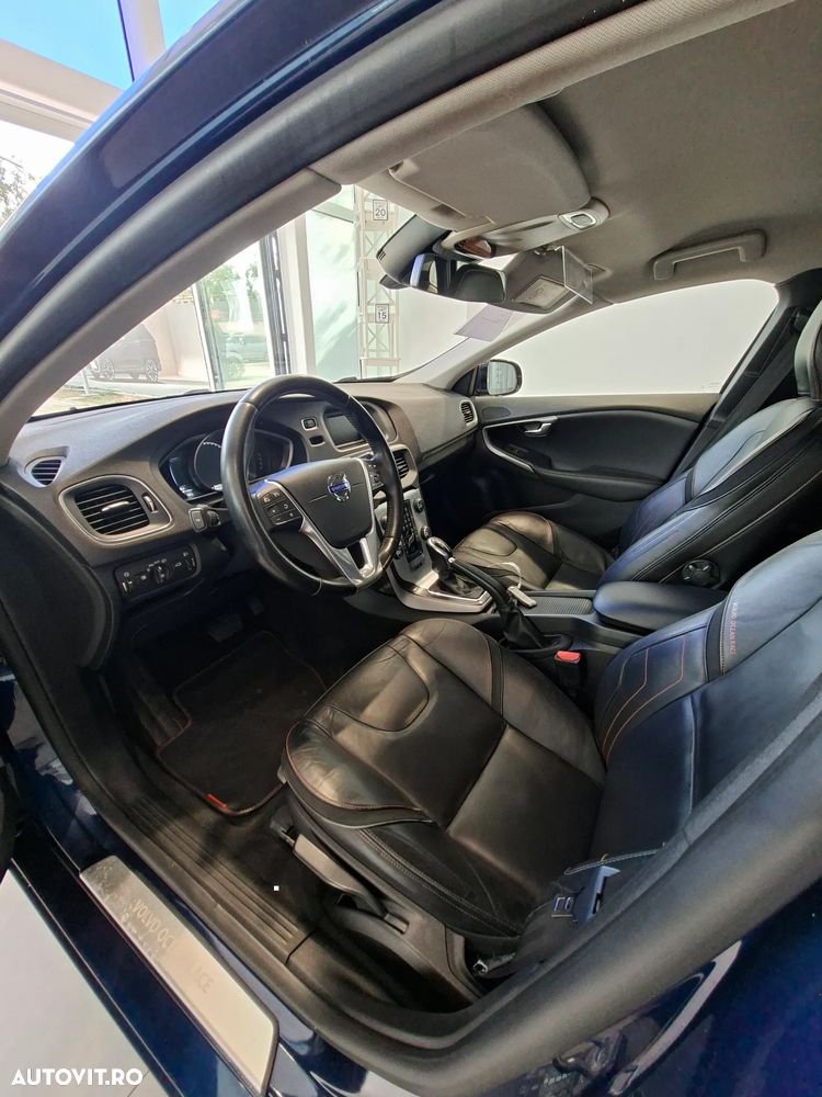 Volvo V40 D2 Aut. Ocean Race - 8