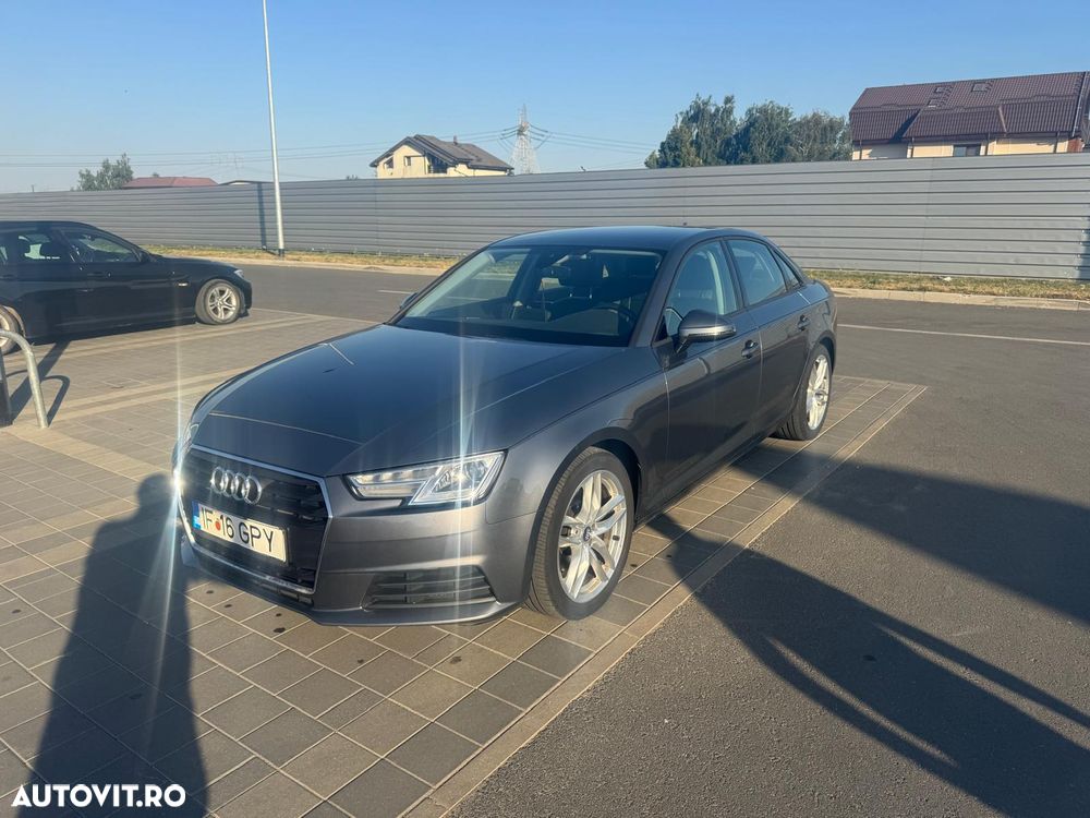 Audi A4 Limuzina 2.0 TDI ultra S tronic Design - 2