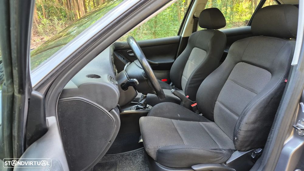 SEAT Leon 1.4 16V Spirit - 11