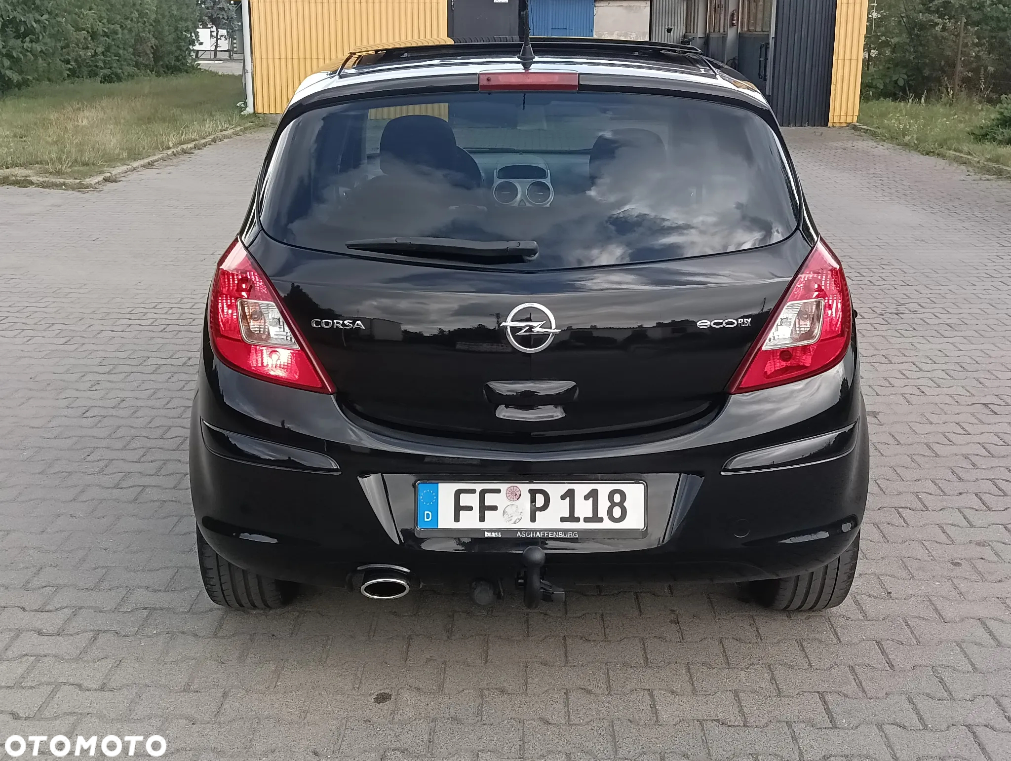 Opel Corsa 1.2 16V EcoFLEX Satellite - 10