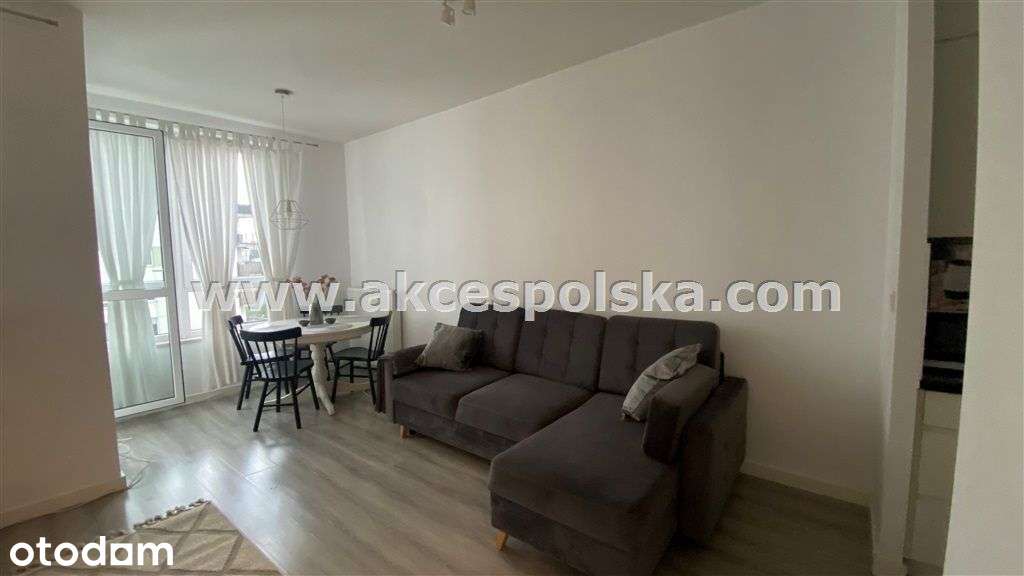 Garaż W Cenie, 34m2, Meble, Balkon,