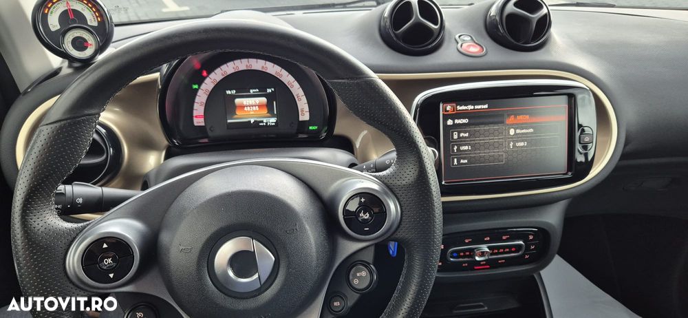 Smart Fortwo 60 kW drive - 12