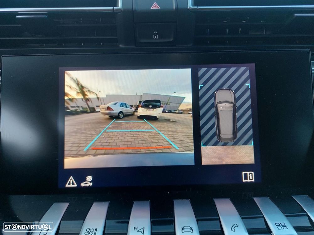 Peugeot 508 SW 1.5 BlueHDi Active Pack EAT8 - 4