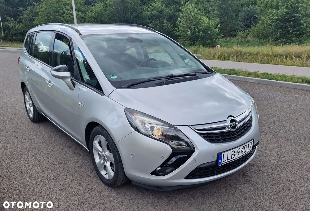 Opel Zafira Tourer 1.4 Turbo ecoFLEX Start/Stop Sport - 7