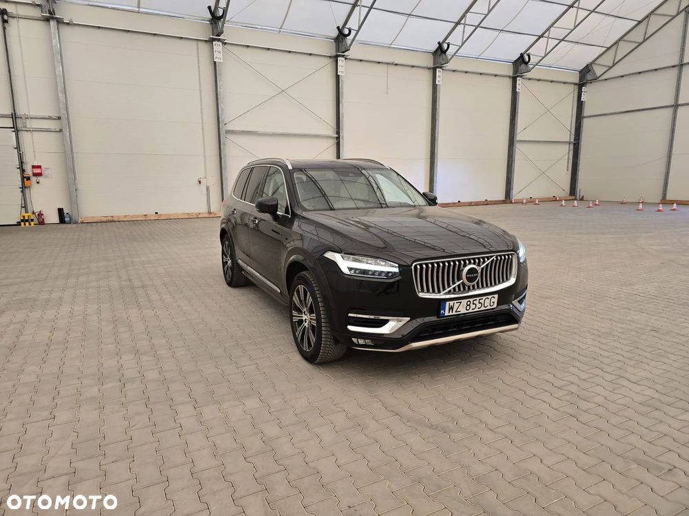 Volvo XC 90 T6 AWD Inscription 7os - 6