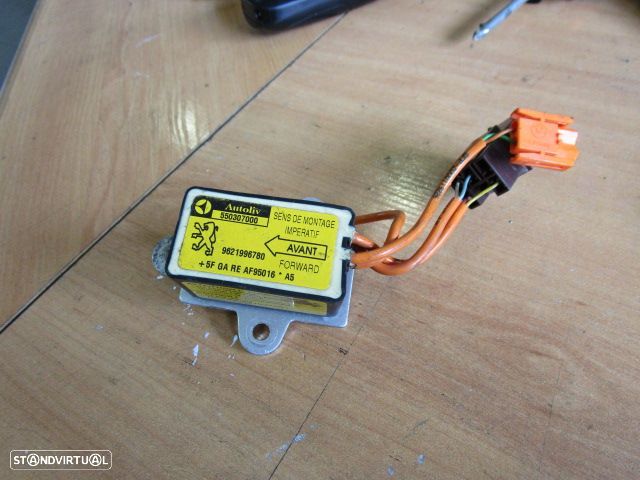 Sensor Airbag 9621996780 PEUGEOT 306 1995 - 1