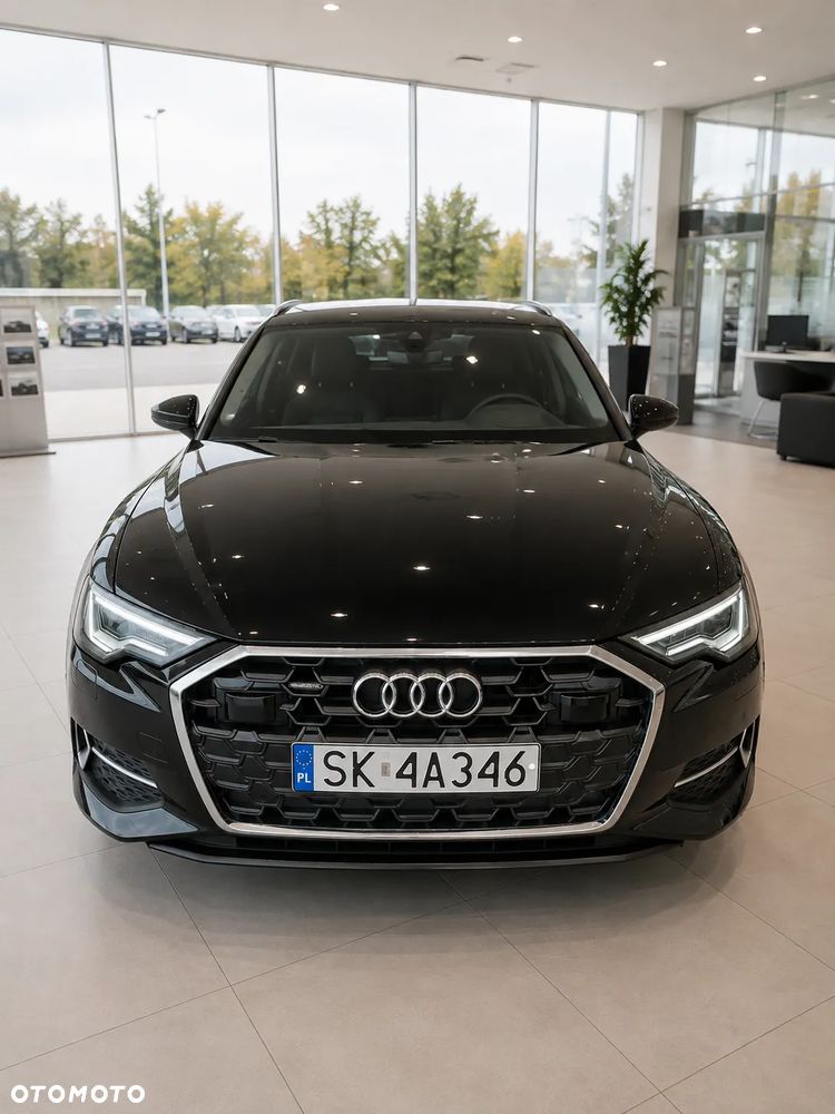Audi A6 Avant - 5