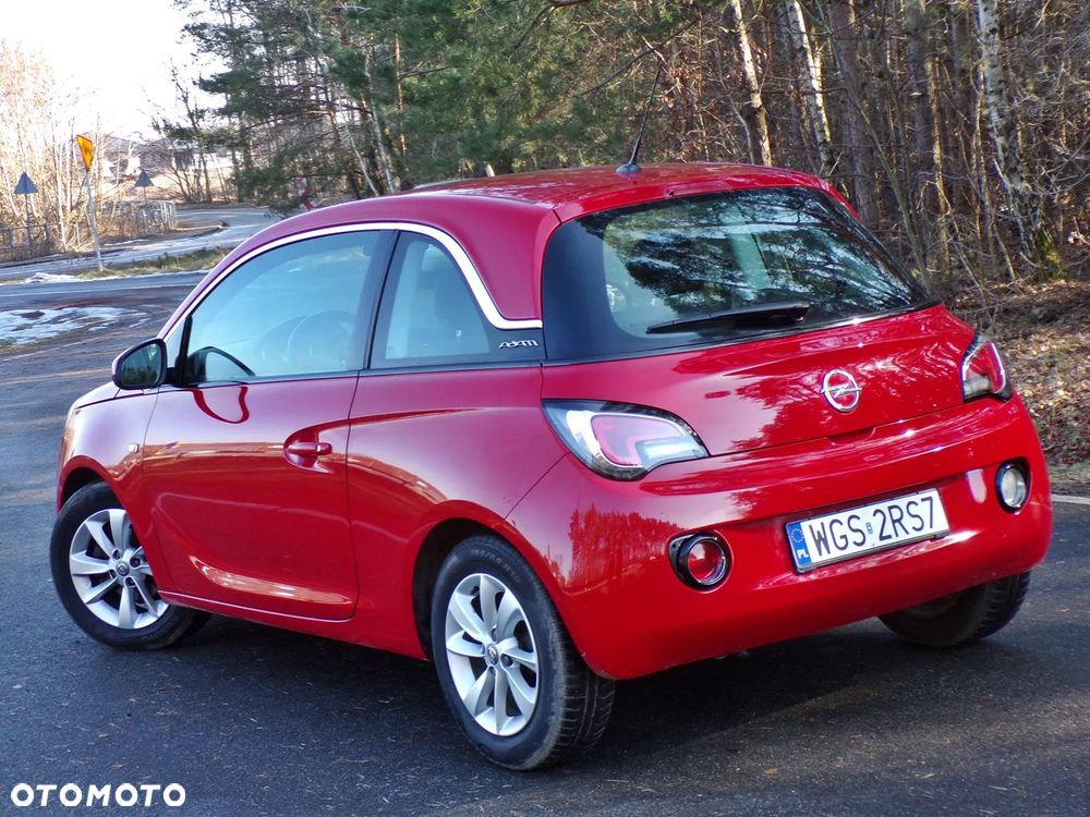 Opel Adam 1.4 Start/Stop Glam - 14