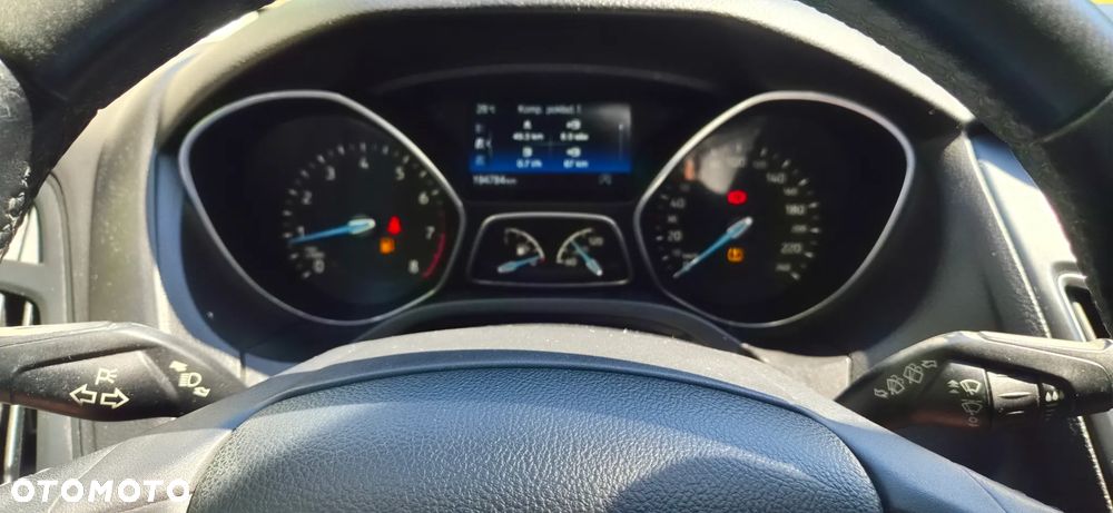 Ford Focus 1.0 EcoBoost Titanium Business - 10