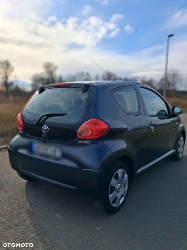 Toyota Aygo Team - 4