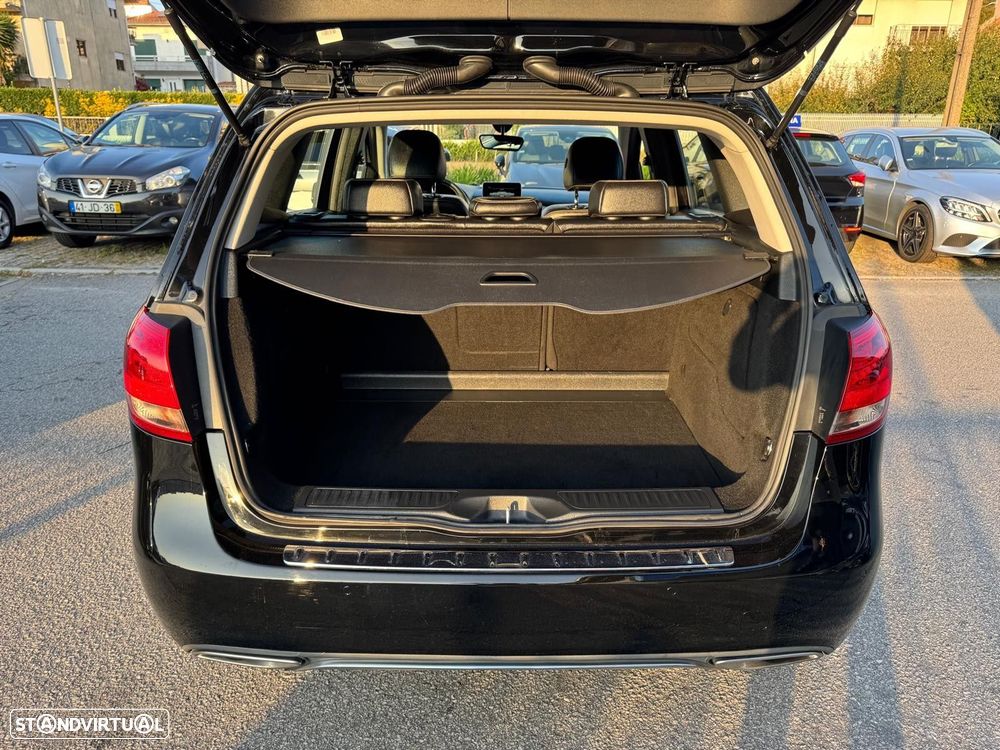 Mercedes-Benz B 180 d Urban - 13