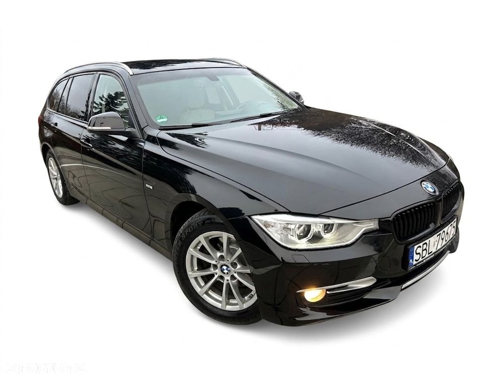 BMW Seria 3 318d Modern Line - 2