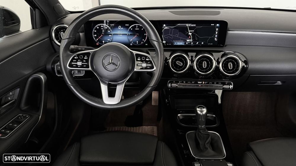 Mercedes-Benz A 180 d Progressive - 10