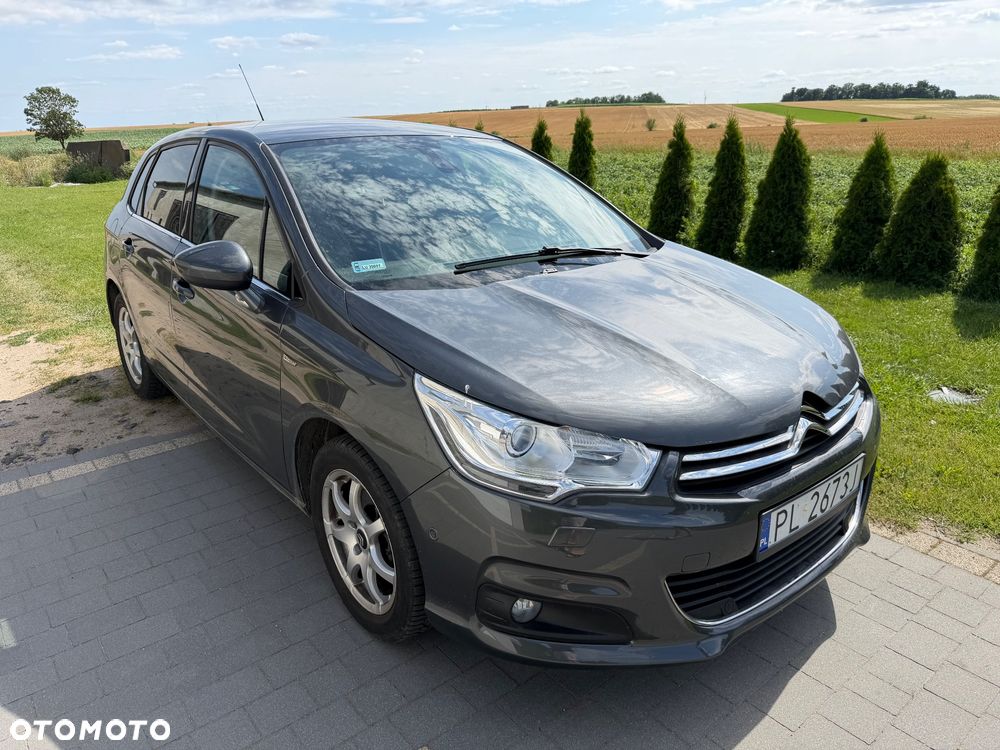 Citroën C4 1.6 VTi Exclusive - 2