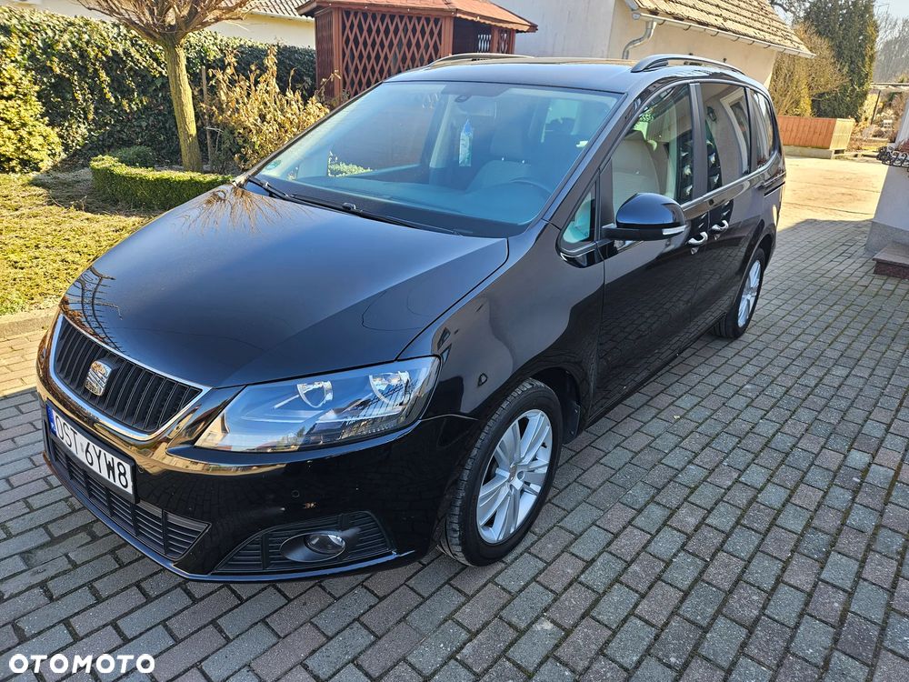 Seat Alhambra 2.0 TDI Ecomotive Style - 1