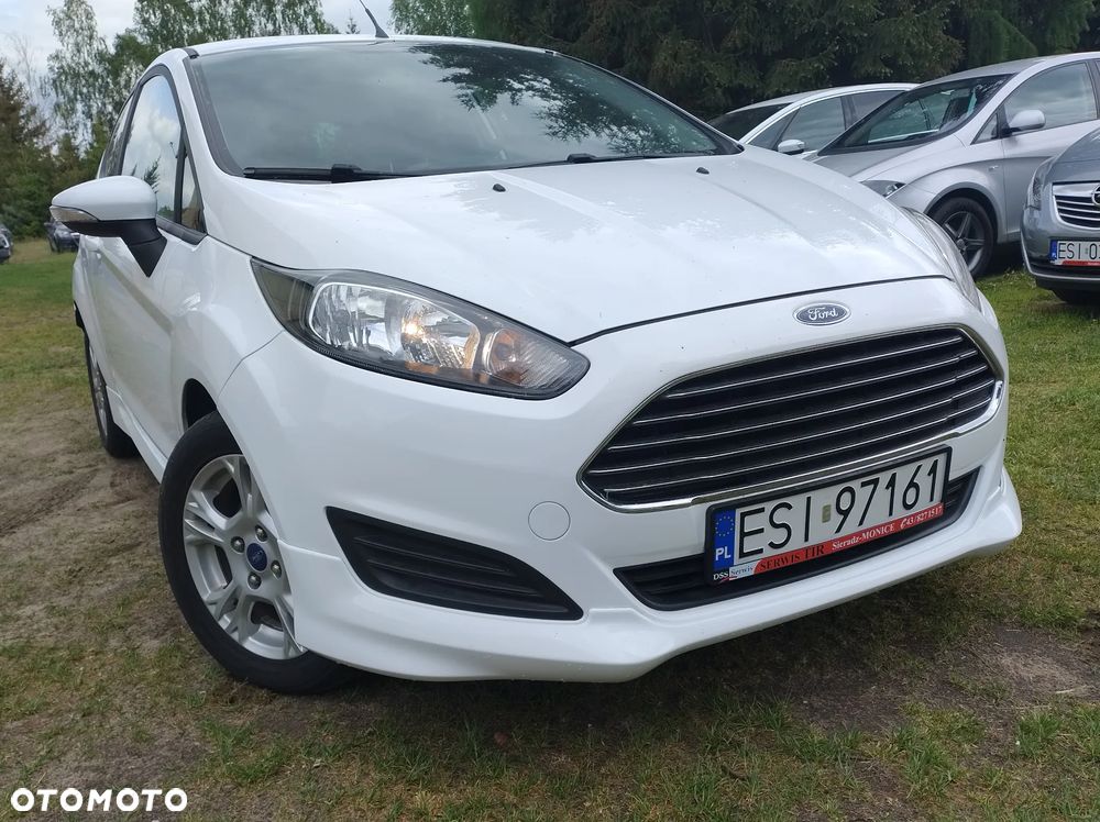 Ford Fiesta 1.0 SYNC Edition - 6