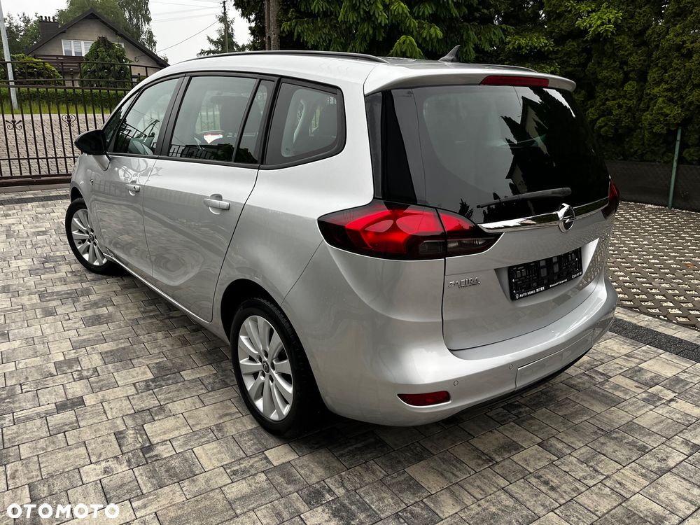 Opel Zafira Tourer 1.4 Turbo Active - 3