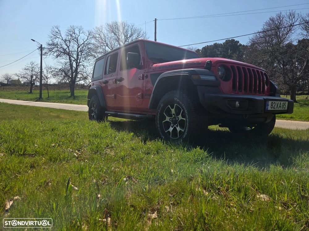 Jeep Wrangler - 7