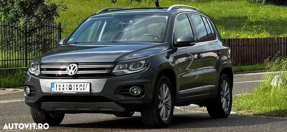 Volkswagen Tiguan 2.0 TDI CR DPF 4Motion Track&Field - 1