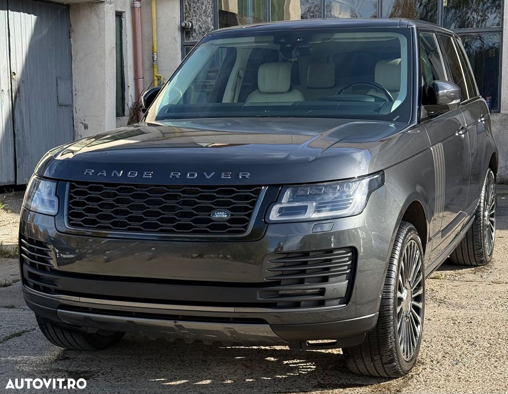 Land Rover Range Rover 3.0L SDV6 Vogue - 1