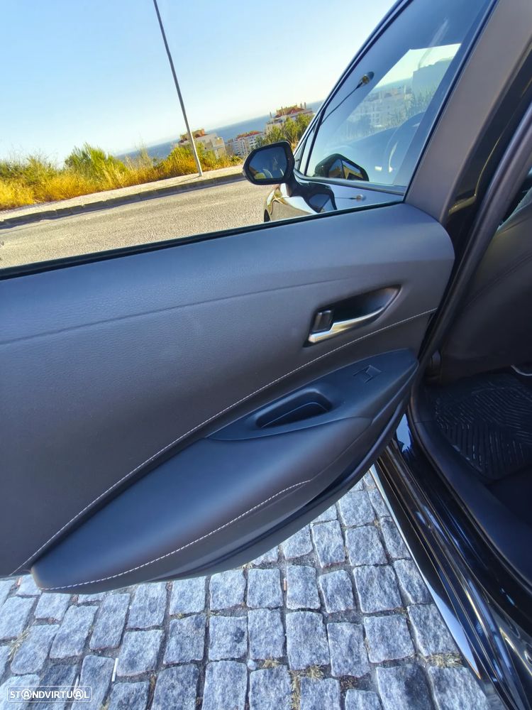 Toyota Corolla Touring Sports 1.8 Hybrid Comfort Plus - 8
