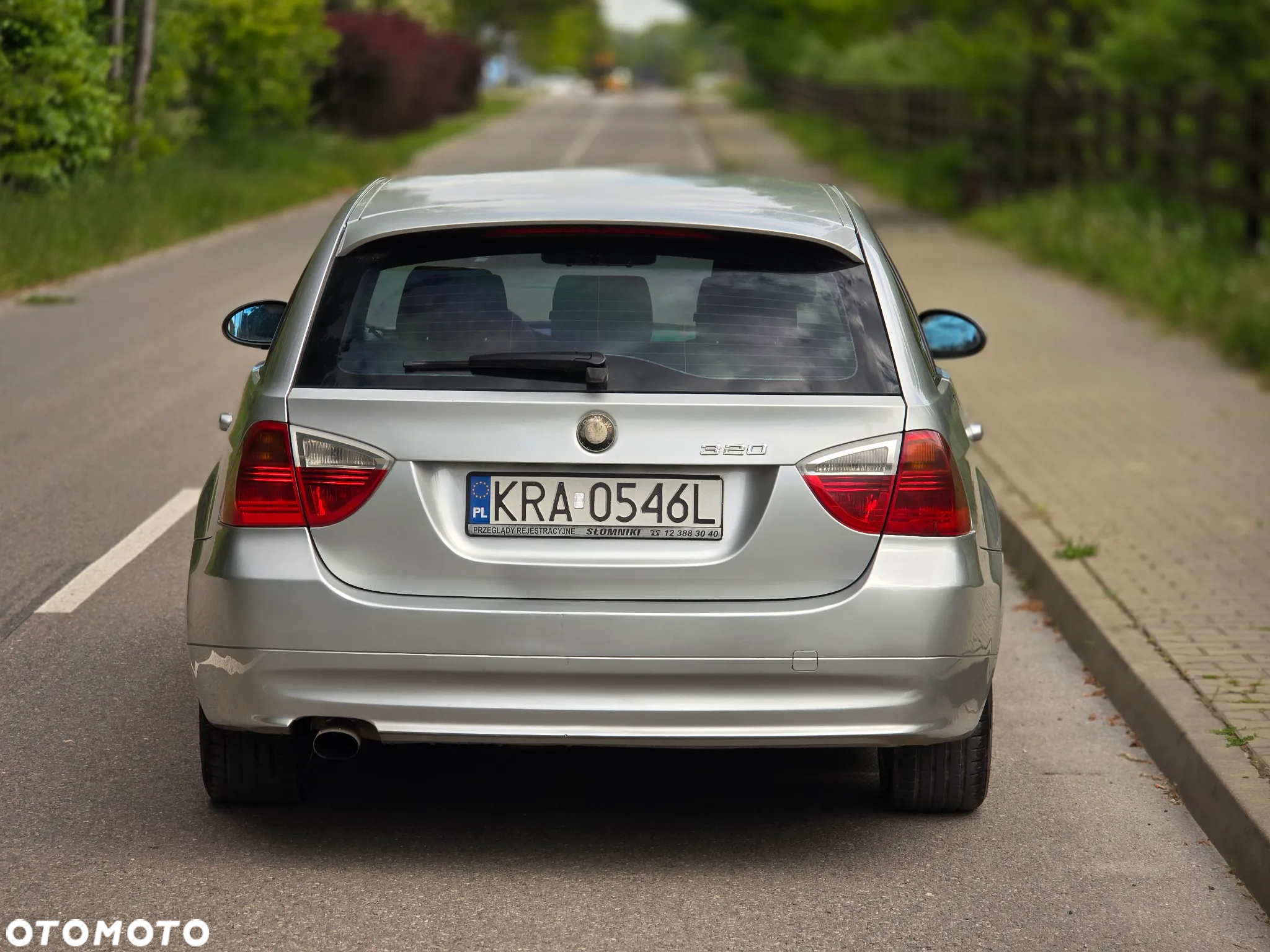 BMW Seria 3 320d Touring Efficient Dynamics Edition - 16