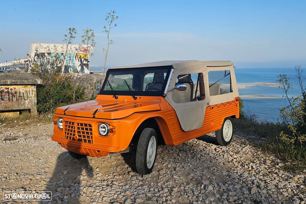 Citroën Mehari - 28