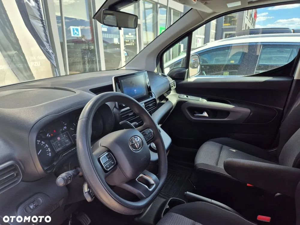 Toyota Proace City Verso 1.5 D-4D Business - 9