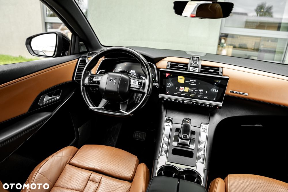 DS Automobiles DS 7 Crossback 2.0 BlueHDi So Chic - 27