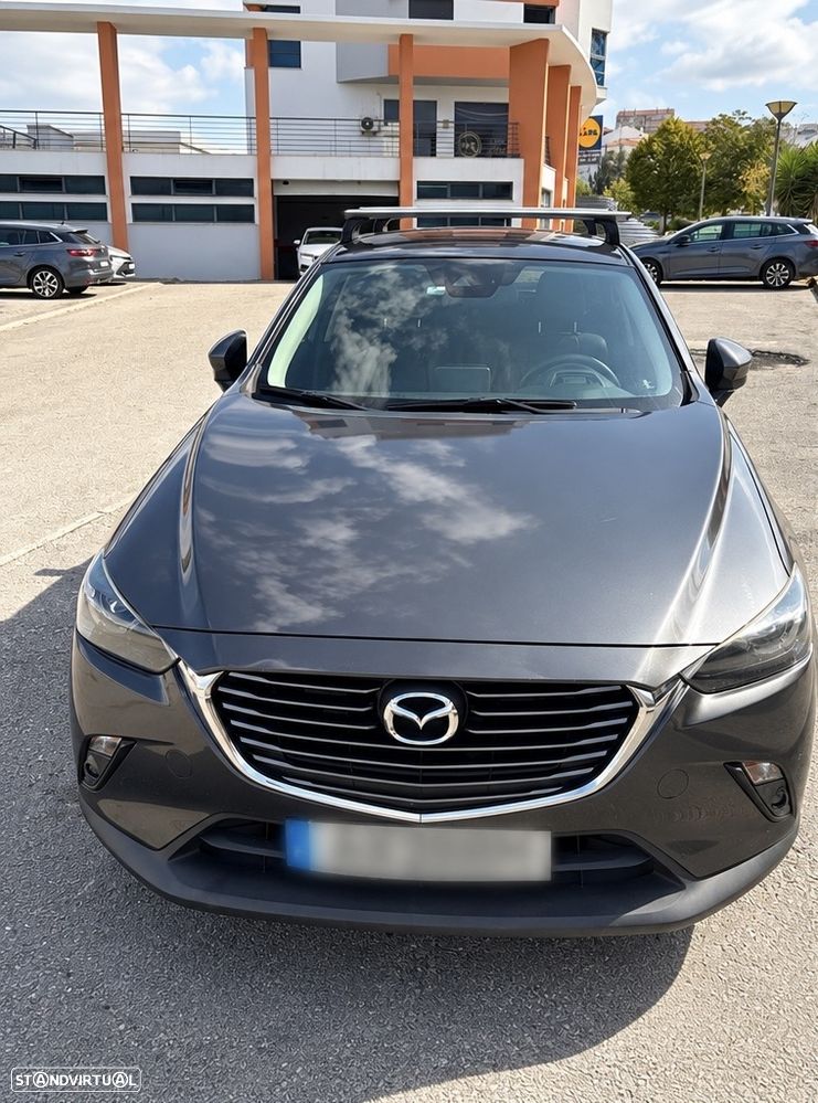 Mazda CX-3 - 1