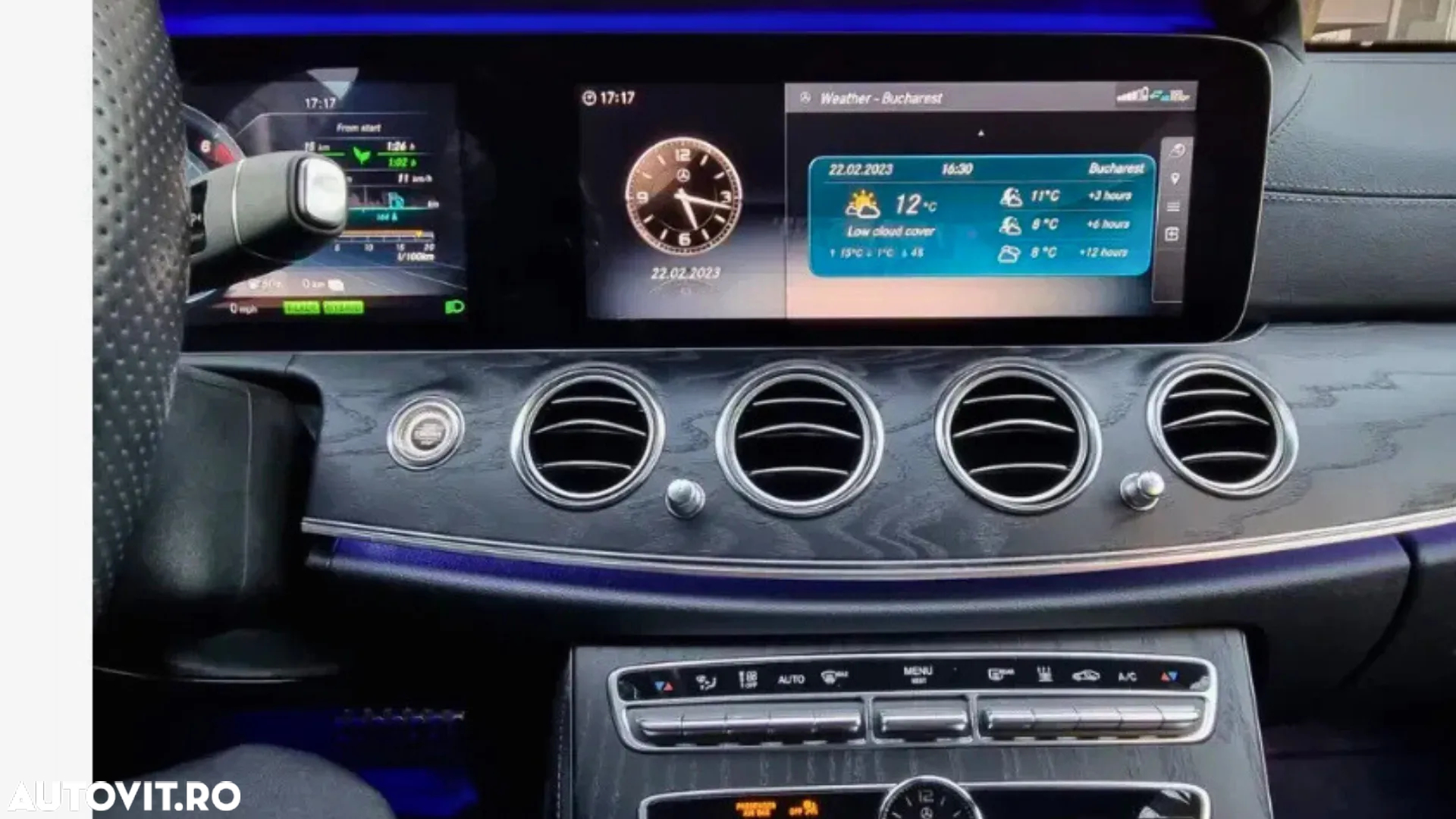 Mercedes-Benz E - 17