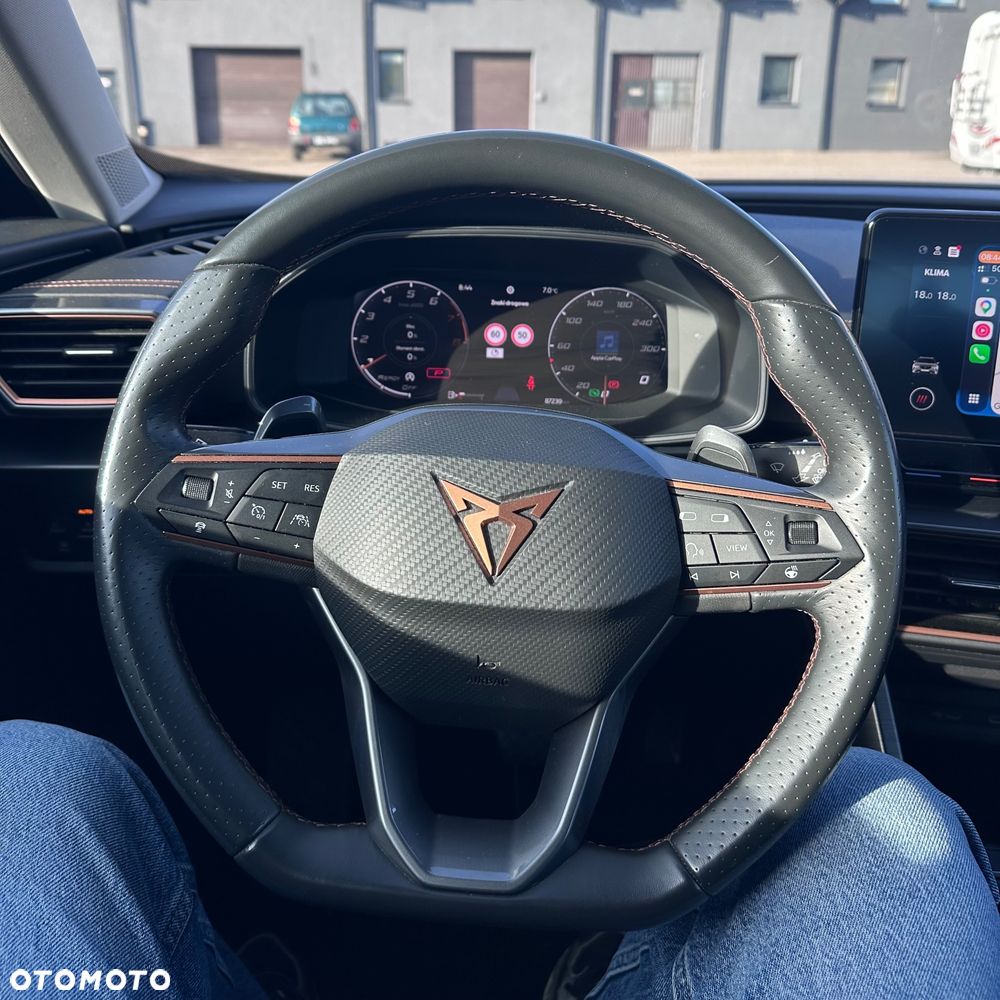 Cupra Formentor 1.5 TSI DSG Tribe Edition - 16