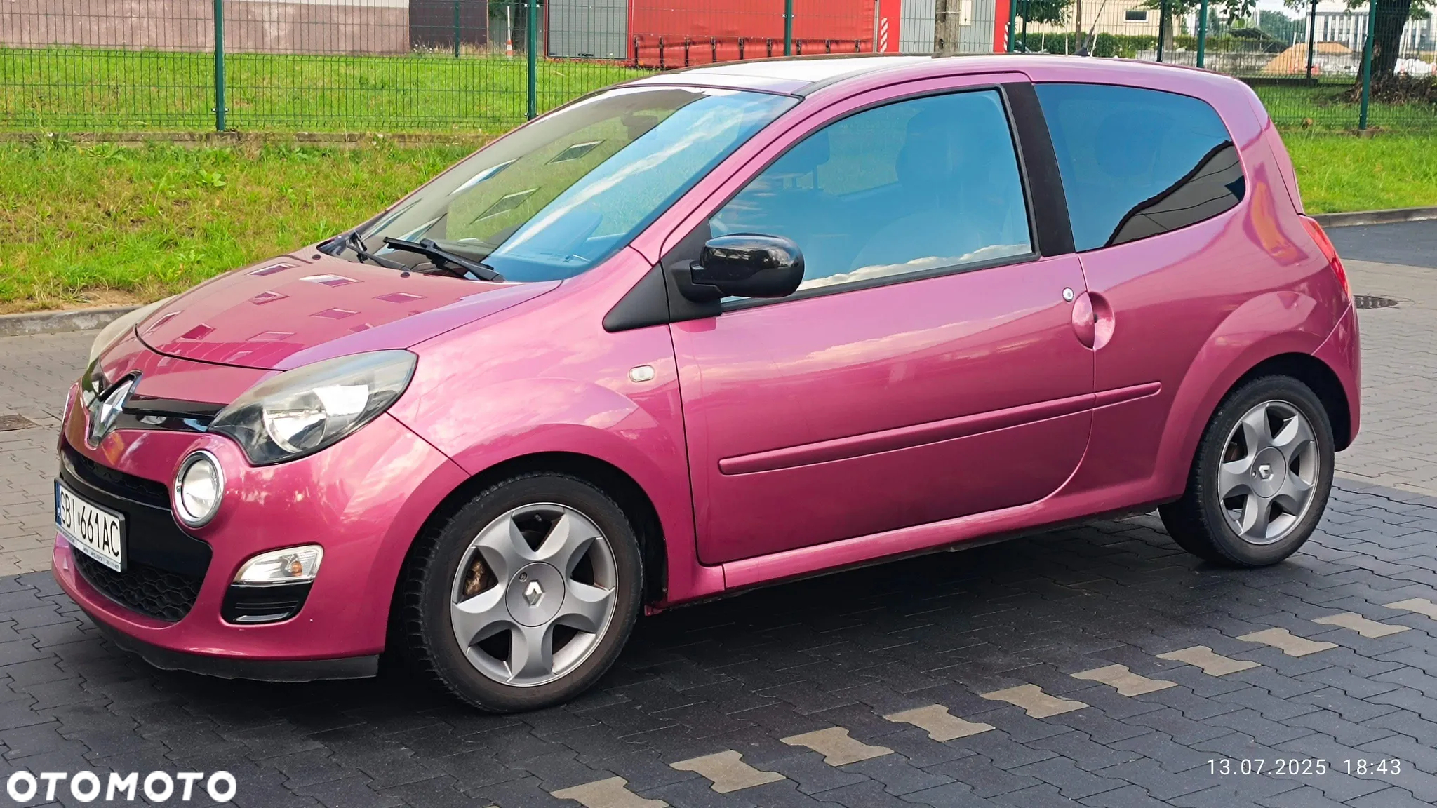 Renault Twingo 1.2 16V Eco Access - 3