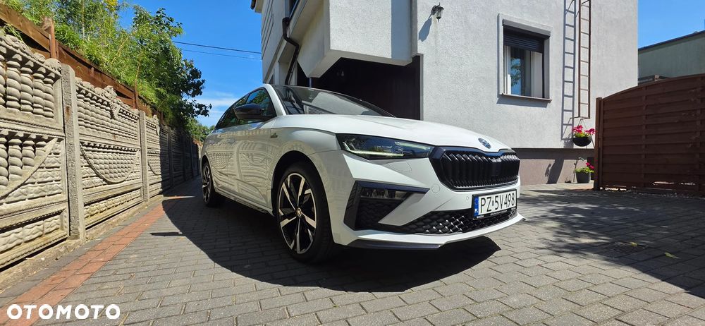 Skoda Scala 1.5 TSI Monte Carlo DSG - 15