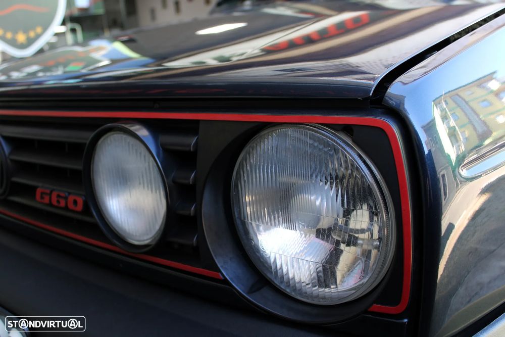 VW Golf 1.8 GTI G60 - 43