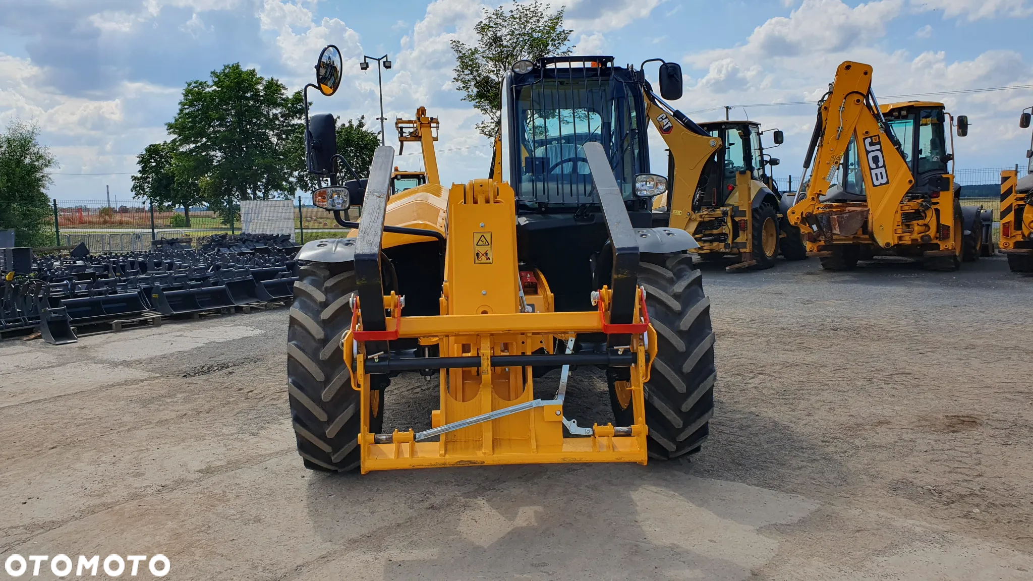 JCB 531-70 - 2