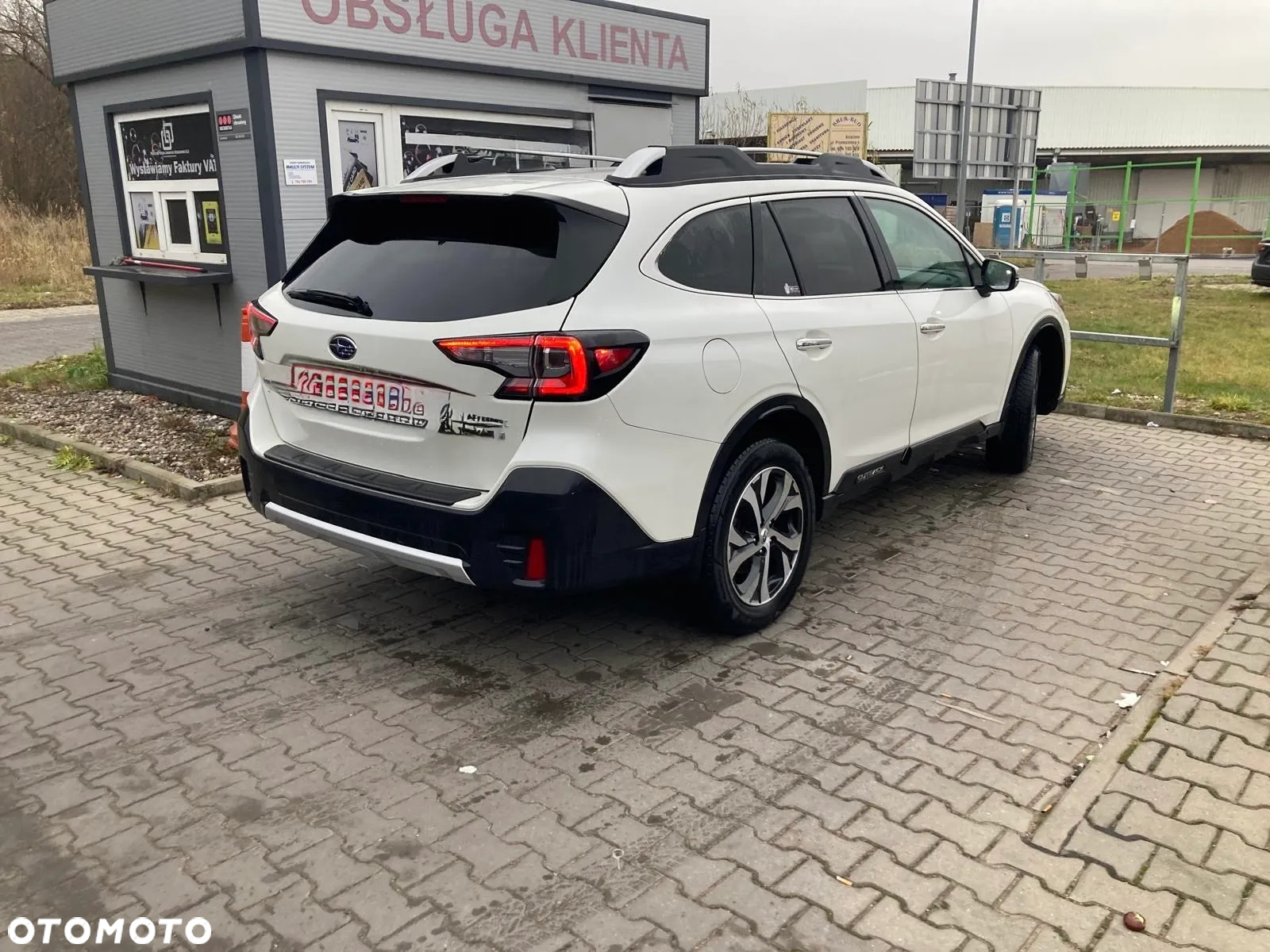 Subaru Outback - 9