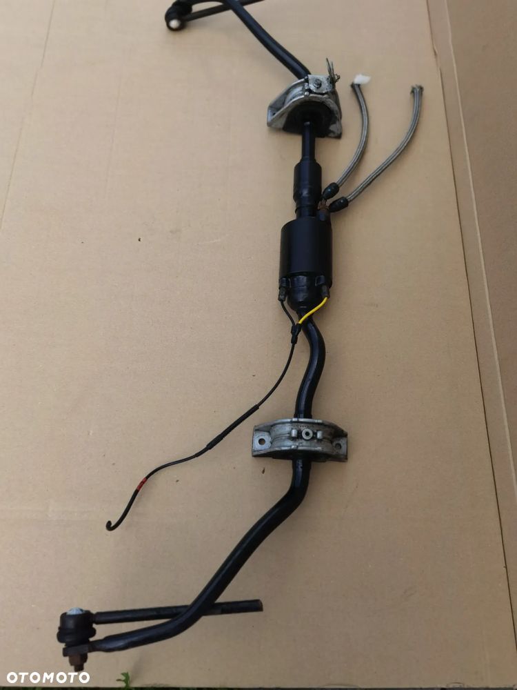 DRĄŻEK STABLILIZATORA DYNAMIC DRIVE PRZÓD BMW 7 E65/E66  37116752800 WYSYŁKA - 5
