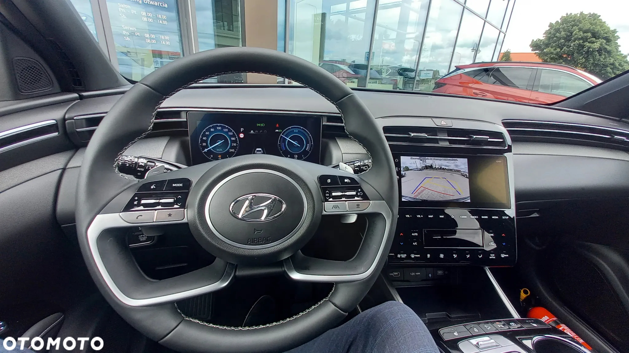 Hyundai Tucson - 11