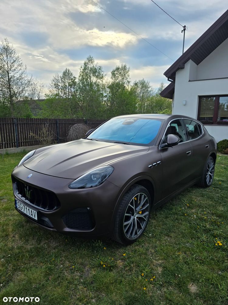 Maserati Grecale mHEV GT - 5