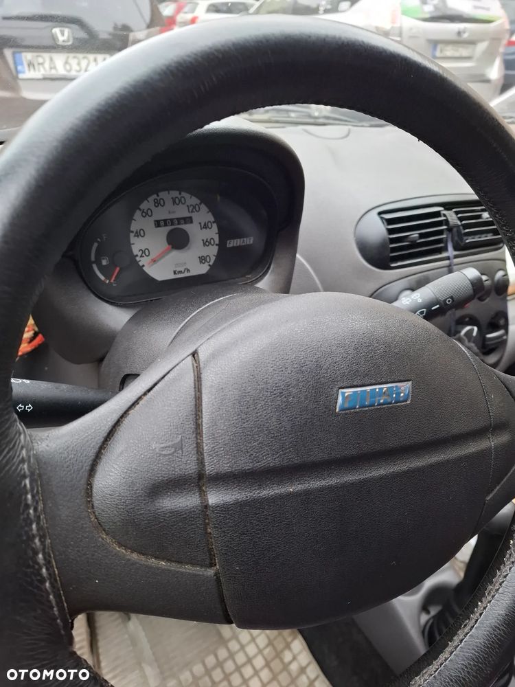 Fiat Seicento - 7
