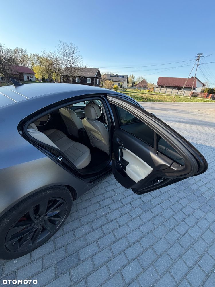 Opel Insignia 2.0 CDTI Executive S&S - 7