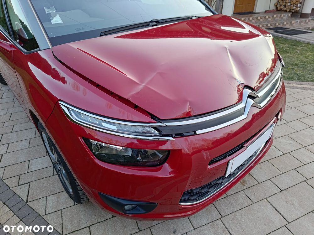 Citroën C4 Grand Picasso - 9