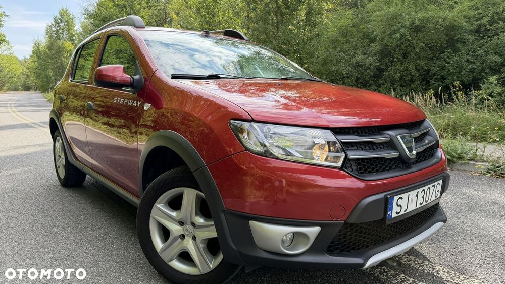 Dacia Sandero Stepway TCe 90 (S&S) Prestige - 2
