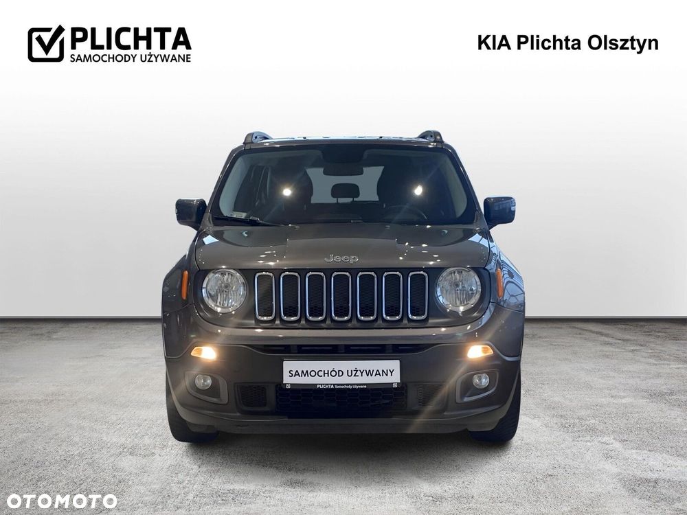 Jeep Renegade - 8